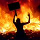 Illustration for article titled Nation Plunges Into Chaos
